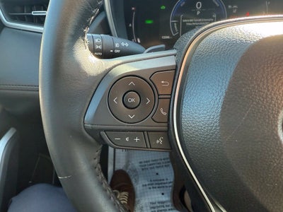 2025 Toyota Corolla Cross Hybrid XSE