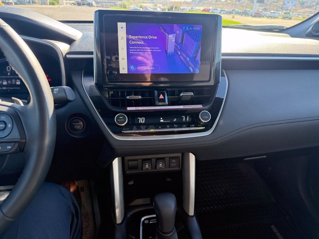 2025 Toyota Corolla Cross Hybrid XSE