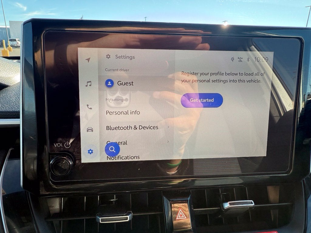 2025 Toyota Corolla Cross Hybrid XSE