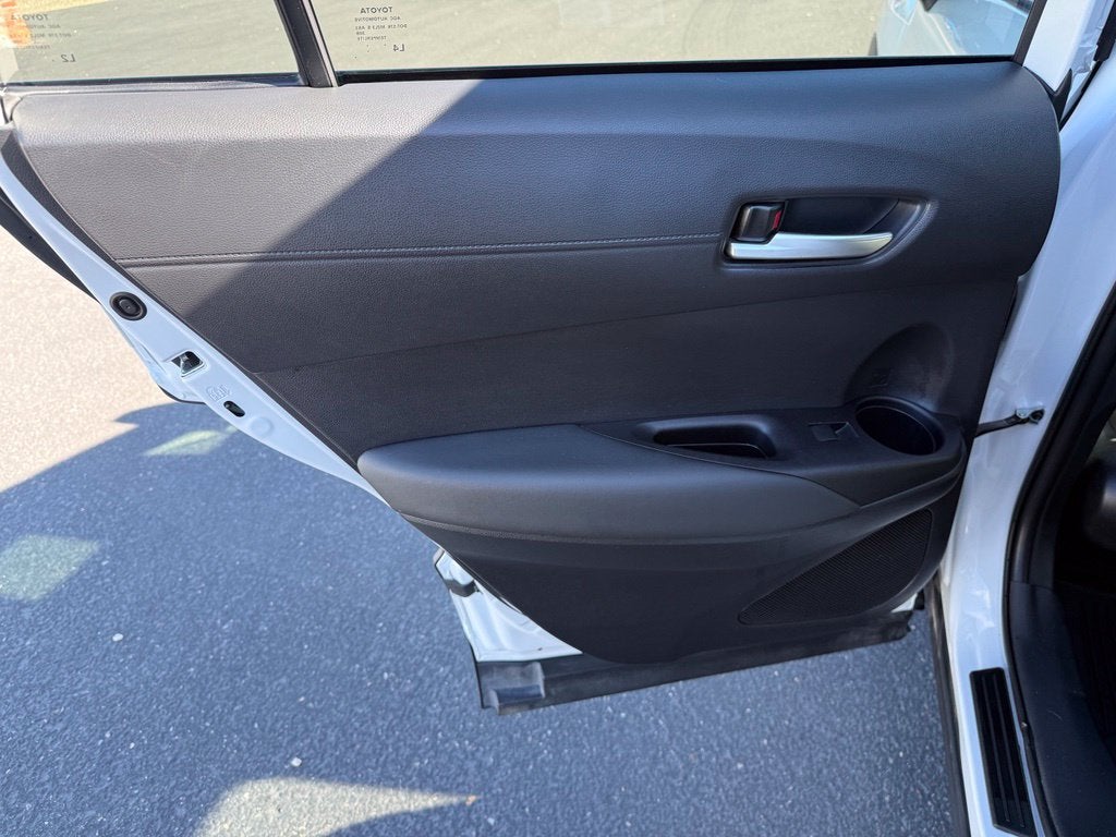 2025 Toyota Corolla Cross Hybrid XSE