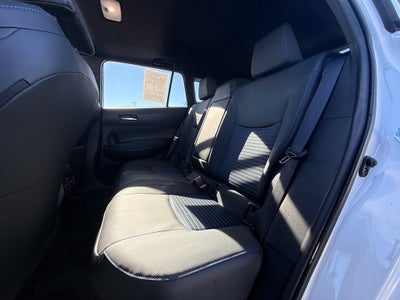 2025 Toyota Corolla Cross Hybrid XSE
