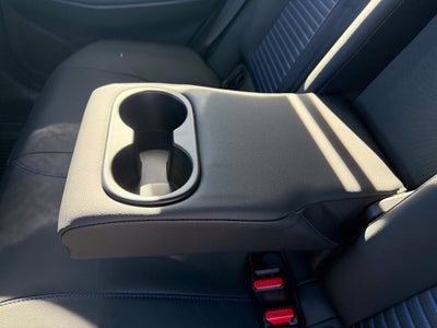 2025 Toyota Corolla Cross Hybrid XSE