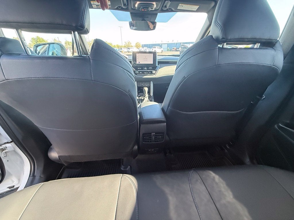 2025 Toyota Corolla Cross Hybrid XSE