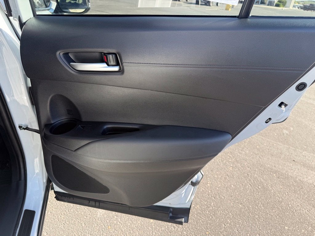 2025 Toyota Corolla Cross Hybrid XSE