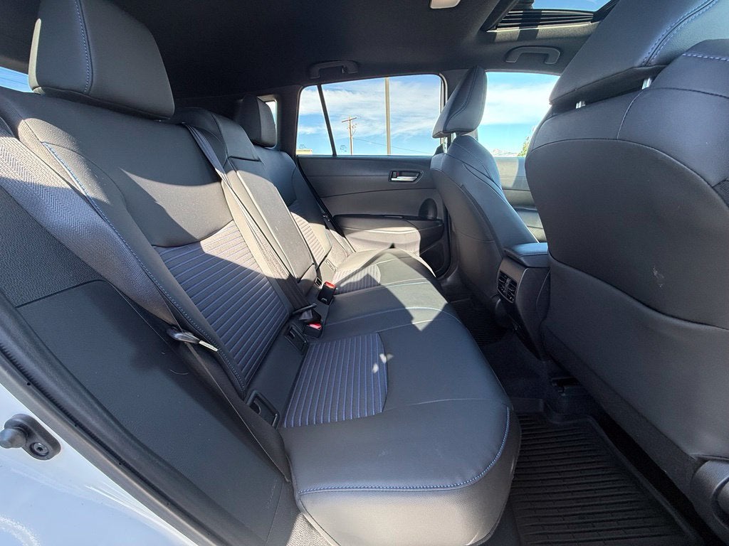 2025 Toyota Corolla Cross Hybrid XSE