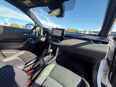 2025 Toyota Corolla Cross Hybrid XSE
