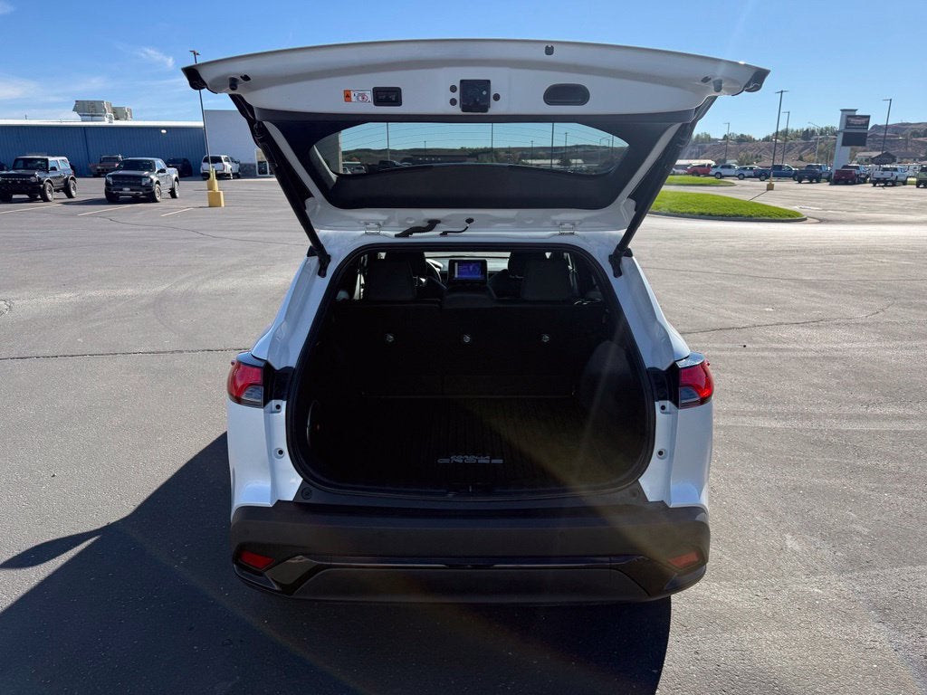 2025 Toyota Corolla Cross Hybrid XSE