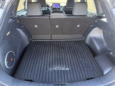 2025 Toyota Corolla Cross Hybrid XSE