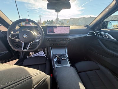 2026 BMW 4 Series M440i xDrive