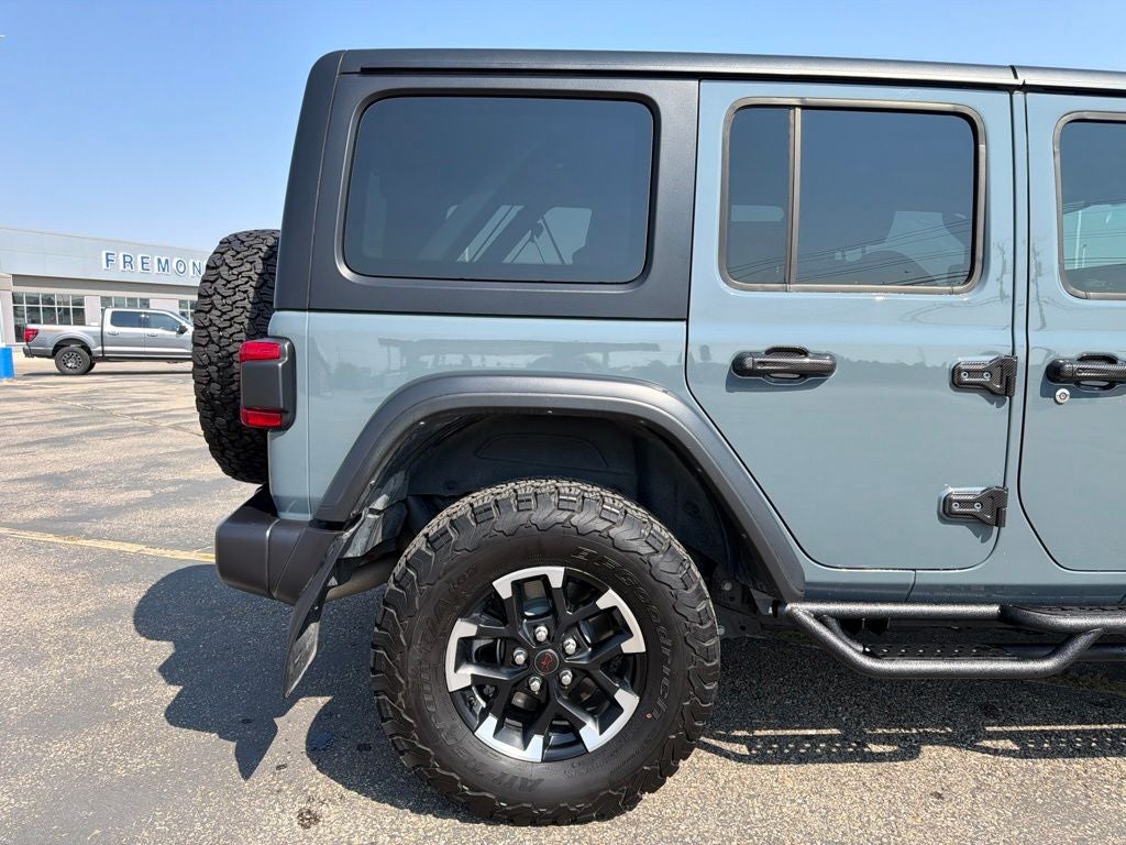 2024 Jeep Wrangler Rubicon