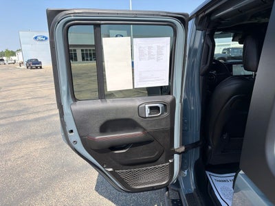 2024 Jeep Wrangler Rubicon