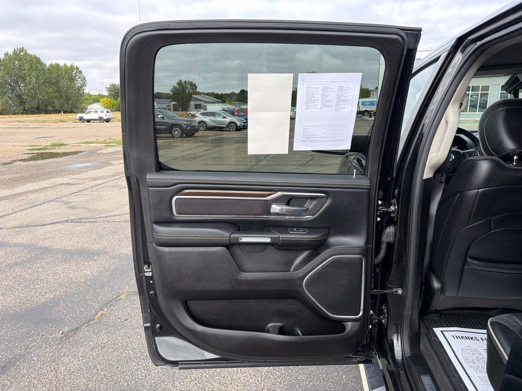 2022 RAM 1500 Laramie