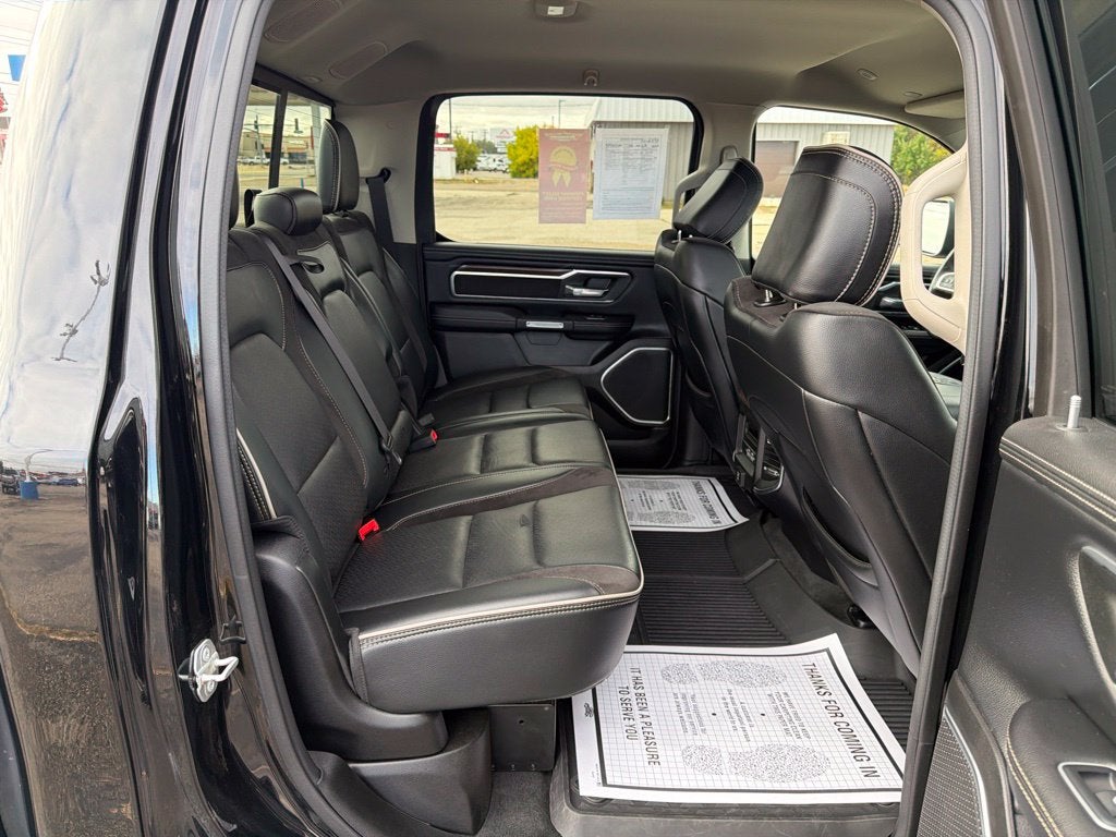 2022 RAM 1500 Laramie