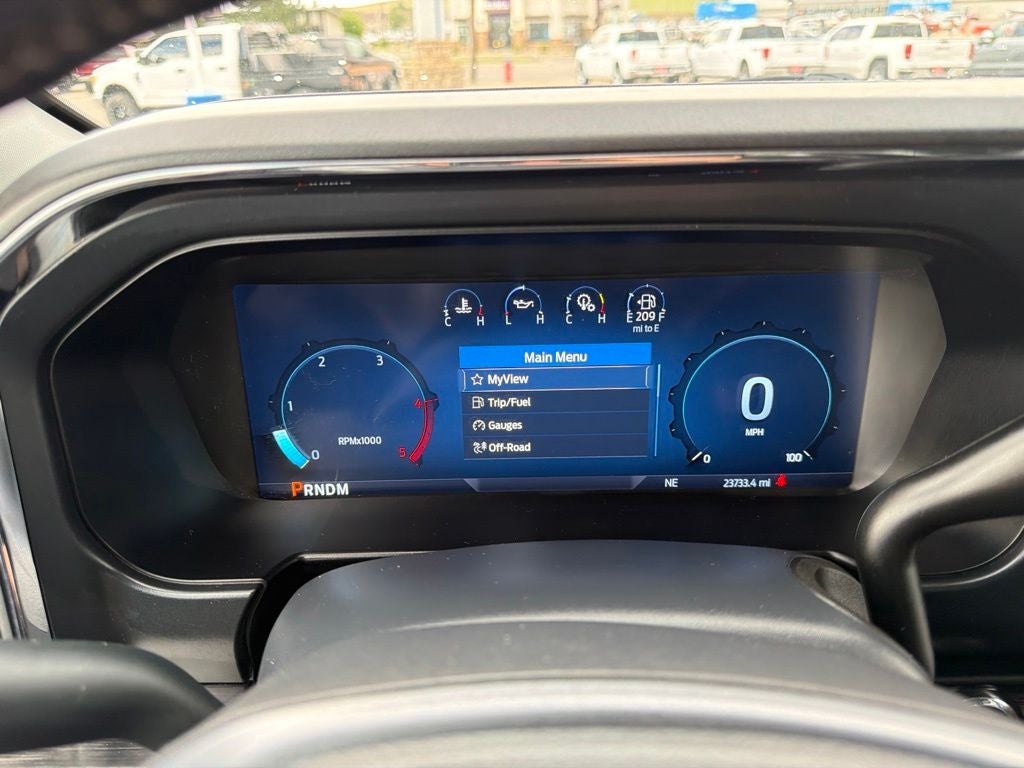 2023 Ford F-350SD Lariat Sport