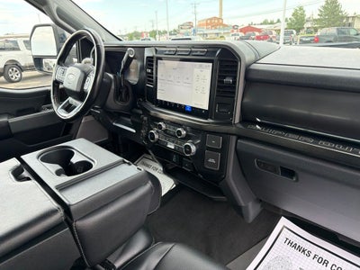 2023 Ford F-350SD Lariat Sport