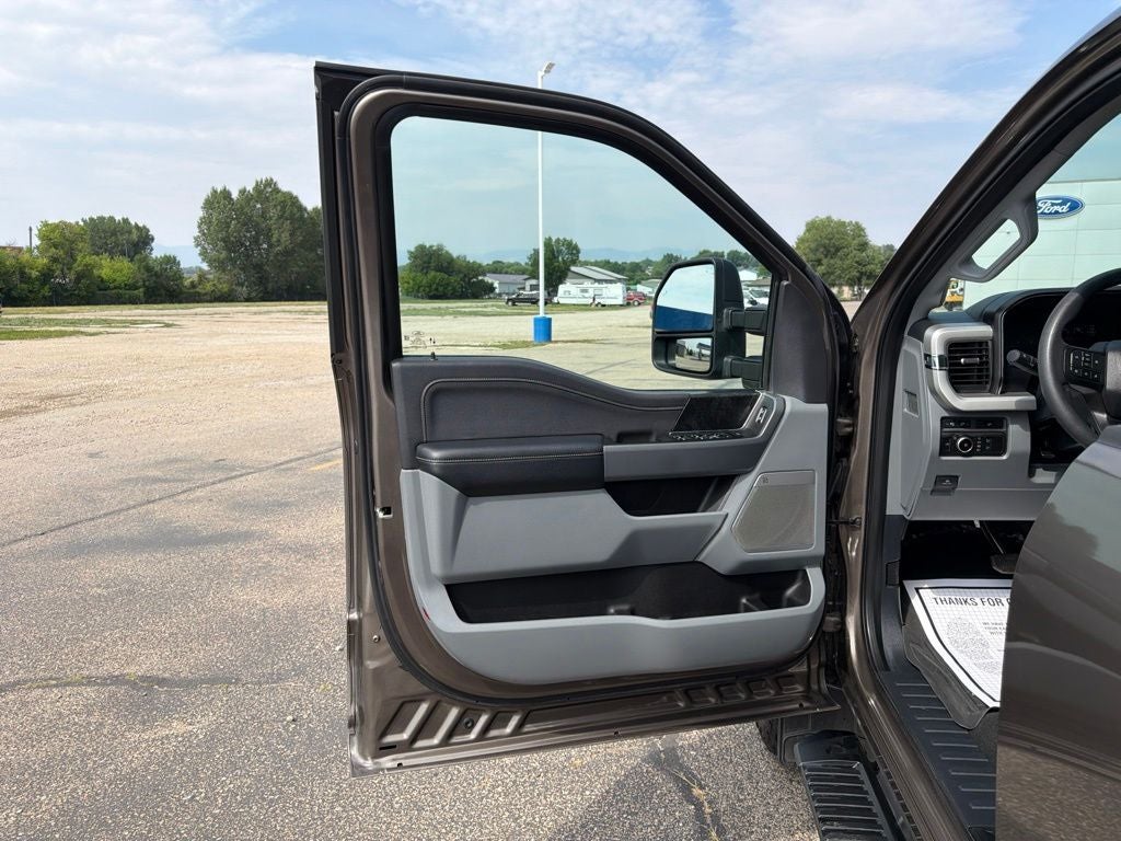 2023 Ford F-350SD XLT Premium Sport