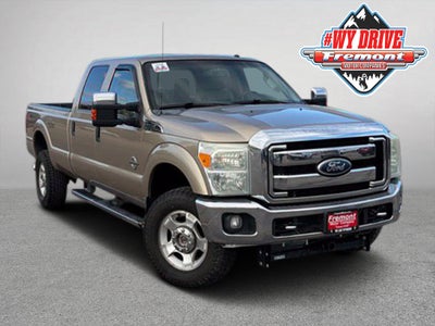 2011 Ford F-350SD XLT