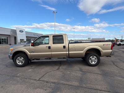 2011 Ford F-350SD XLT