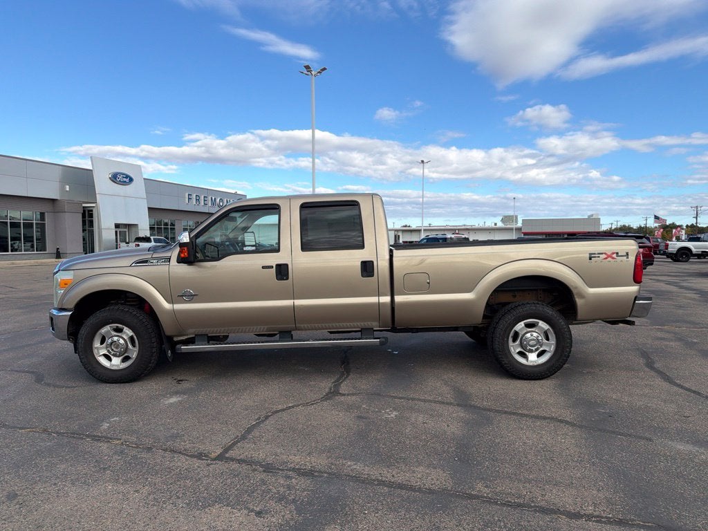 2011 Ford F-350SD XLT