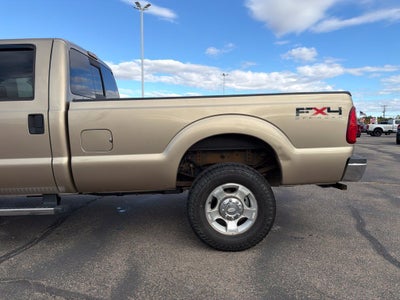 2011 Ford F-350SD XLT