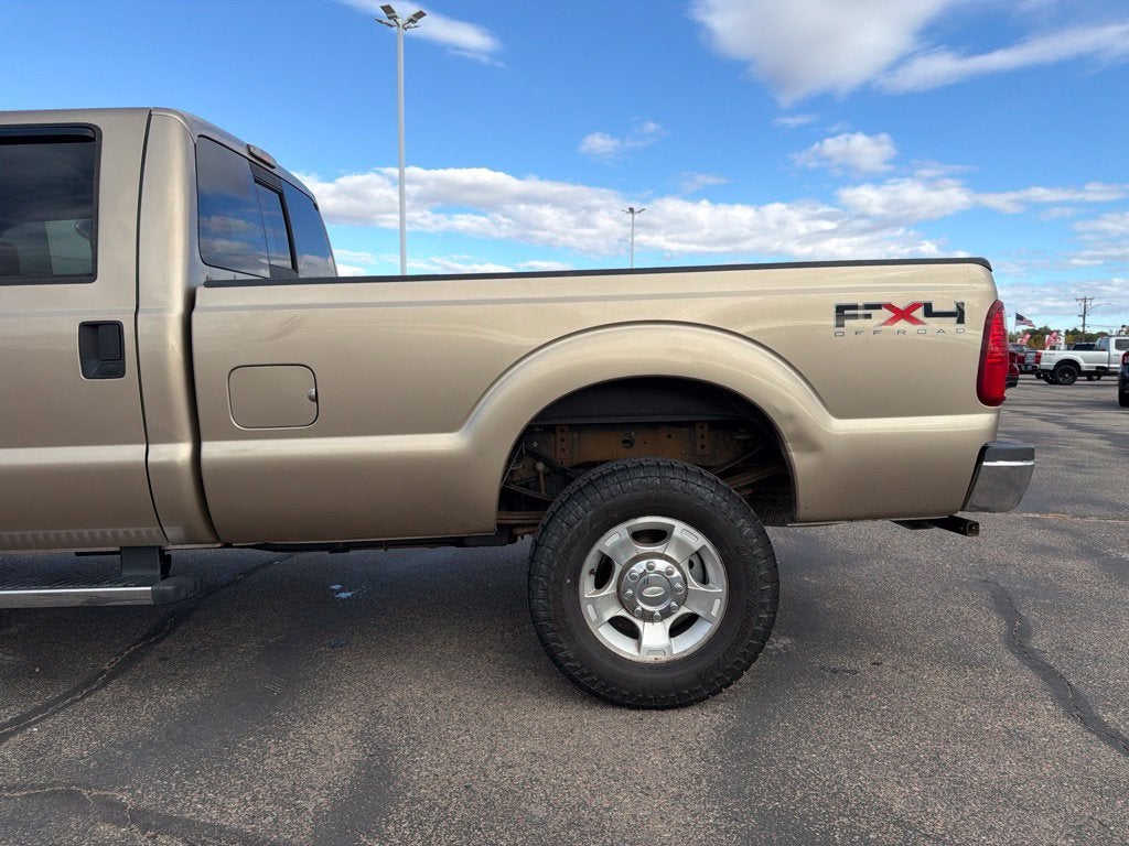 2011 Ford F-350SD XLT