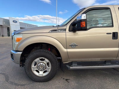 2011 Ford F-350SD XLT