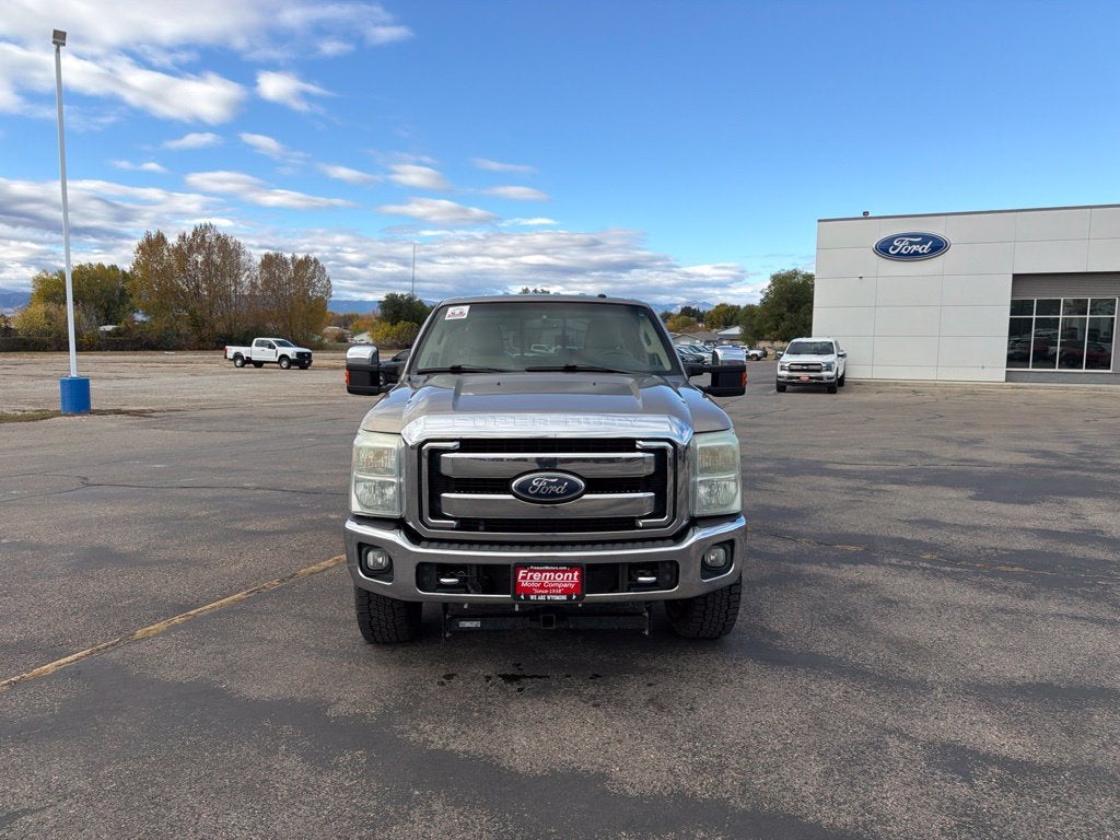 2011 Ford F-350SD XLT