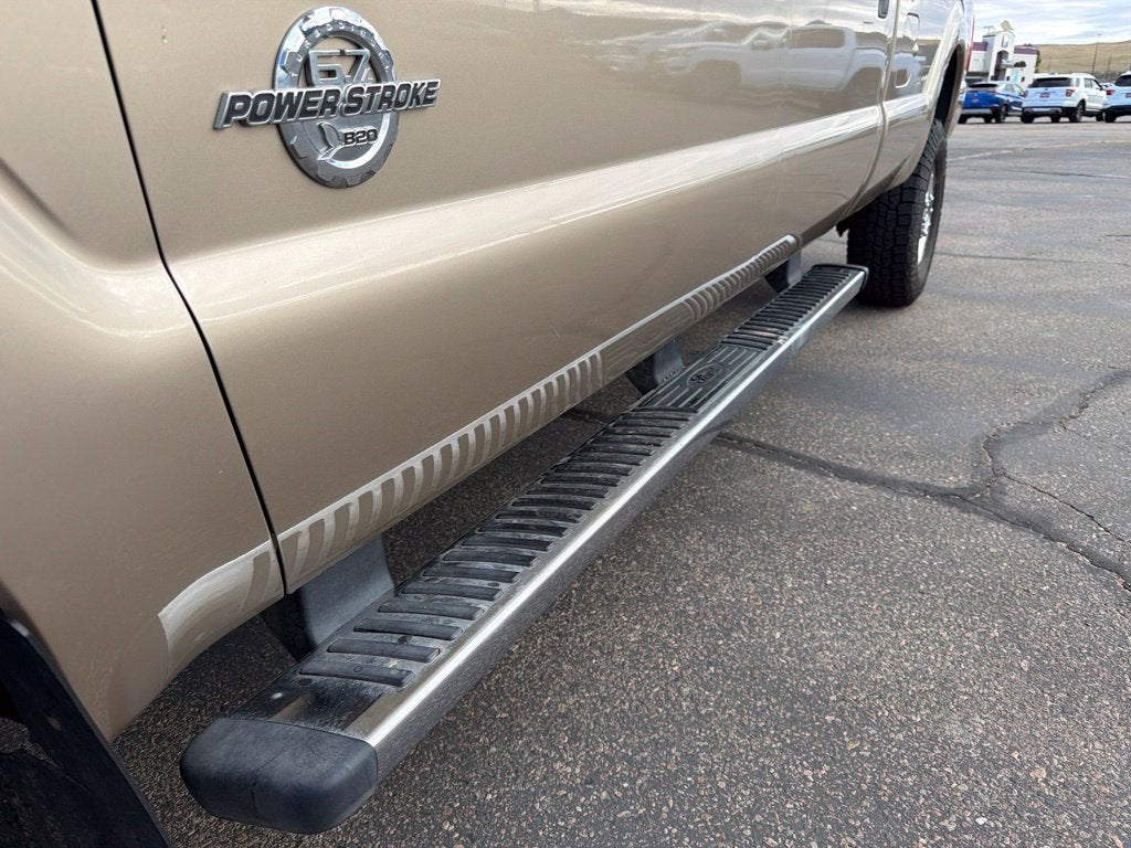 2011 Ford F-350SD XLT
