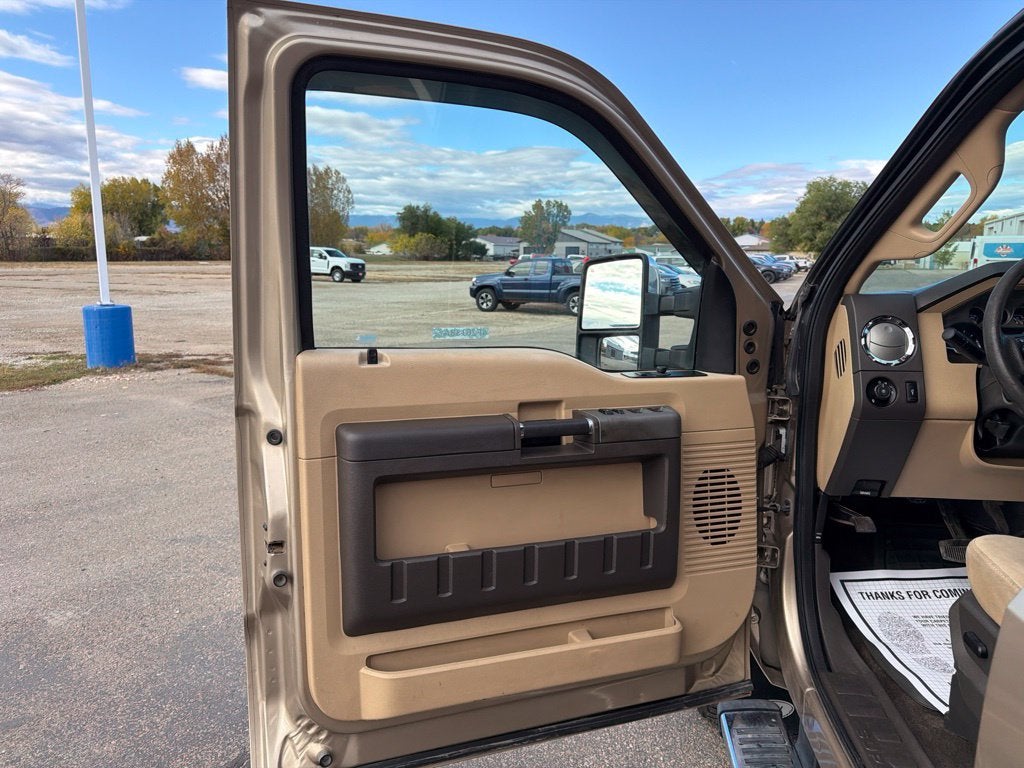 2011 Ford F-350SD XLT