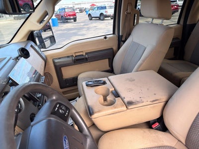 2011 Ford F-350SD XLT