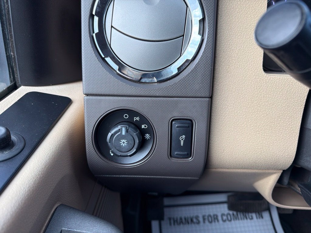 2011 Ford F-350SD XLT
