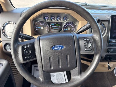 2011 Ford F-350SD XLT