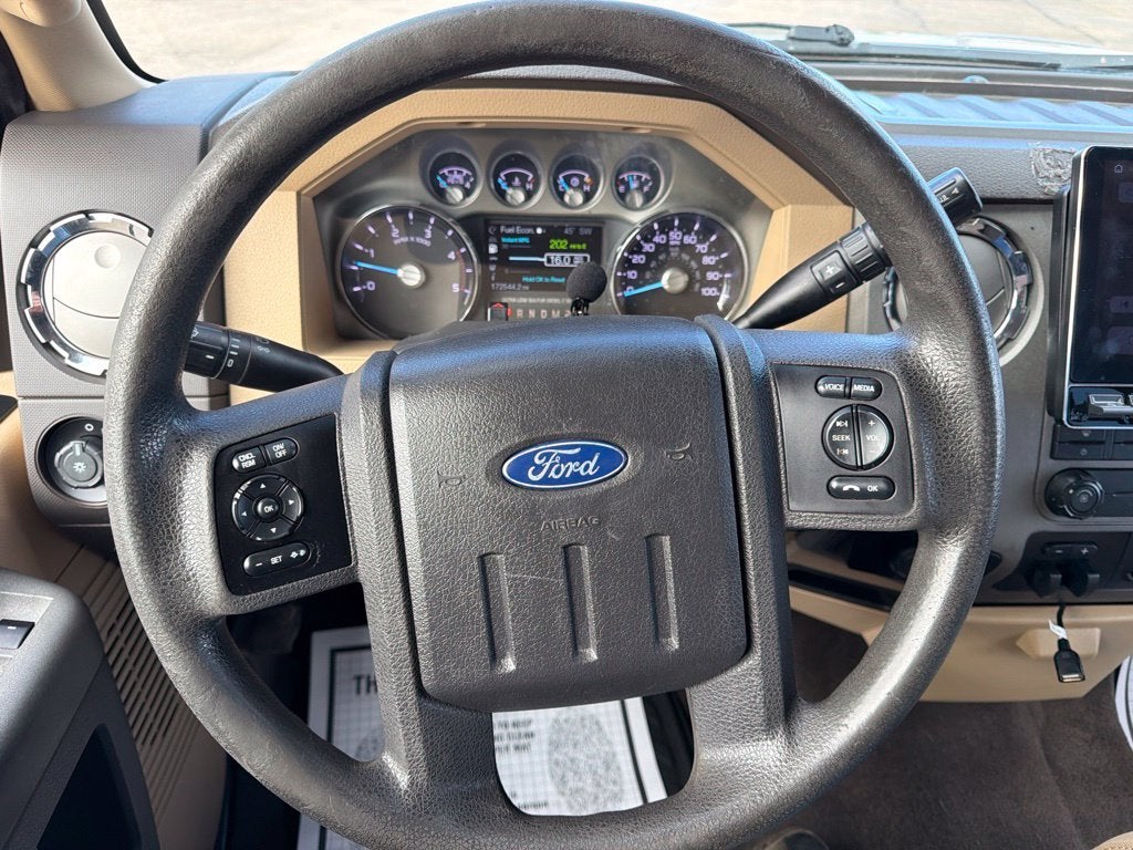 2011 Ford F-350SD XLT