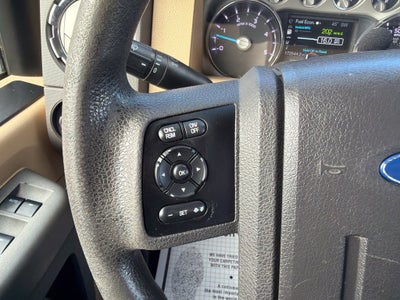 2011 Ford F-350SD XLT