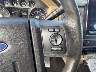 2011 Ford F-350SD XLT