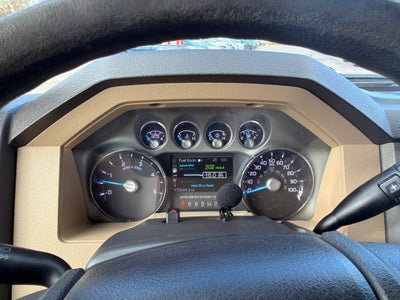 2011 Ford F-350SD XLT