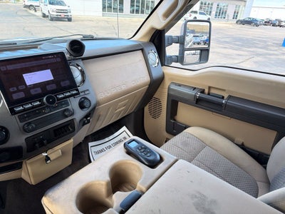 2011 Ford F-350SD XLT