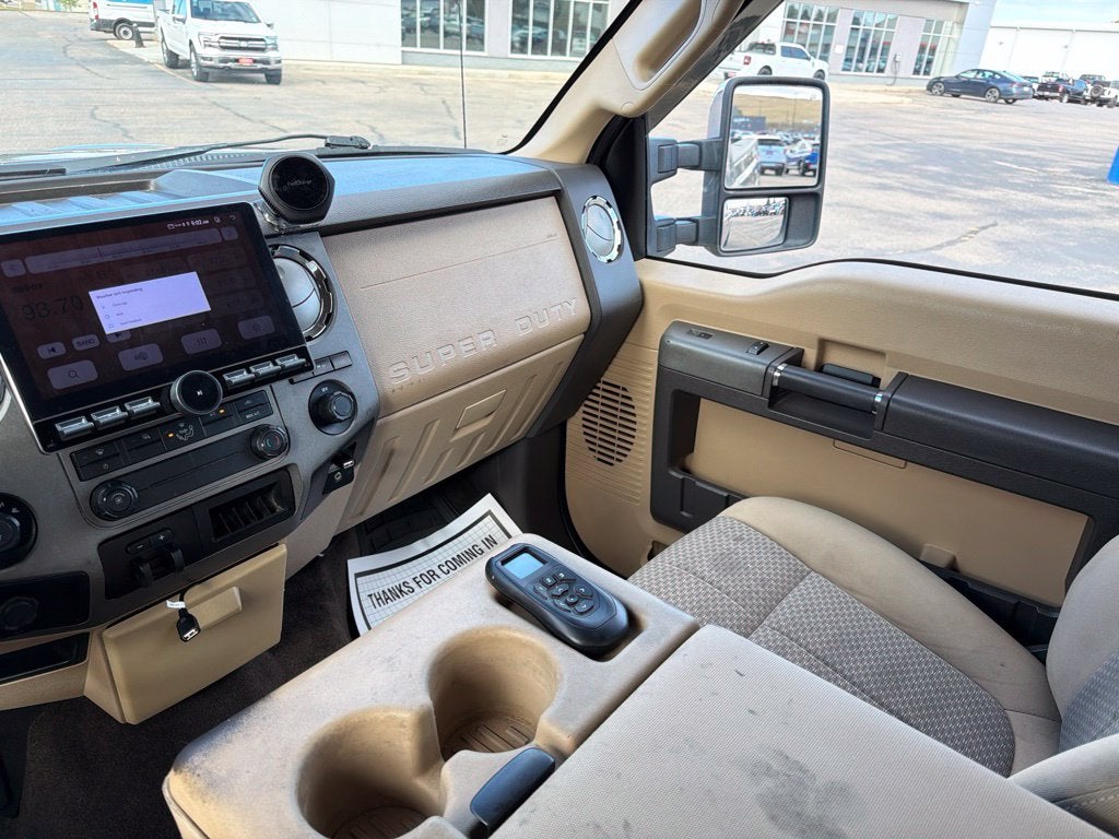2011 Ford F-350SD XLT