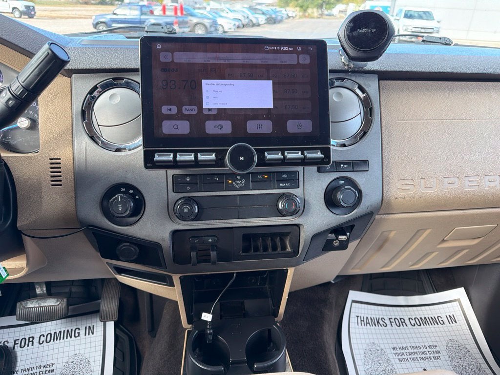 2011 Ford F-350SD XLT