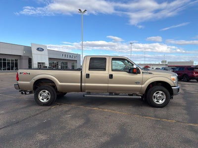 2011 Ford F-350SD XLT