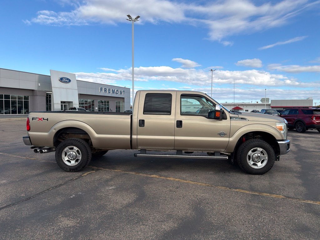 2011 Ford F-350SD XLT