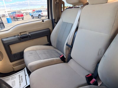 2011 Ford F-350SD XLT
