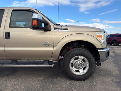 2011 Ford F-350SD XLT