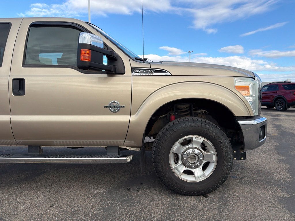 2011 Ford F-350SD XLT