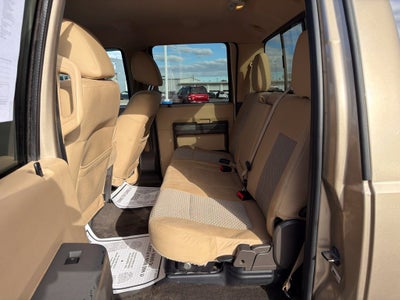 2011 Ford F-350SD XLT