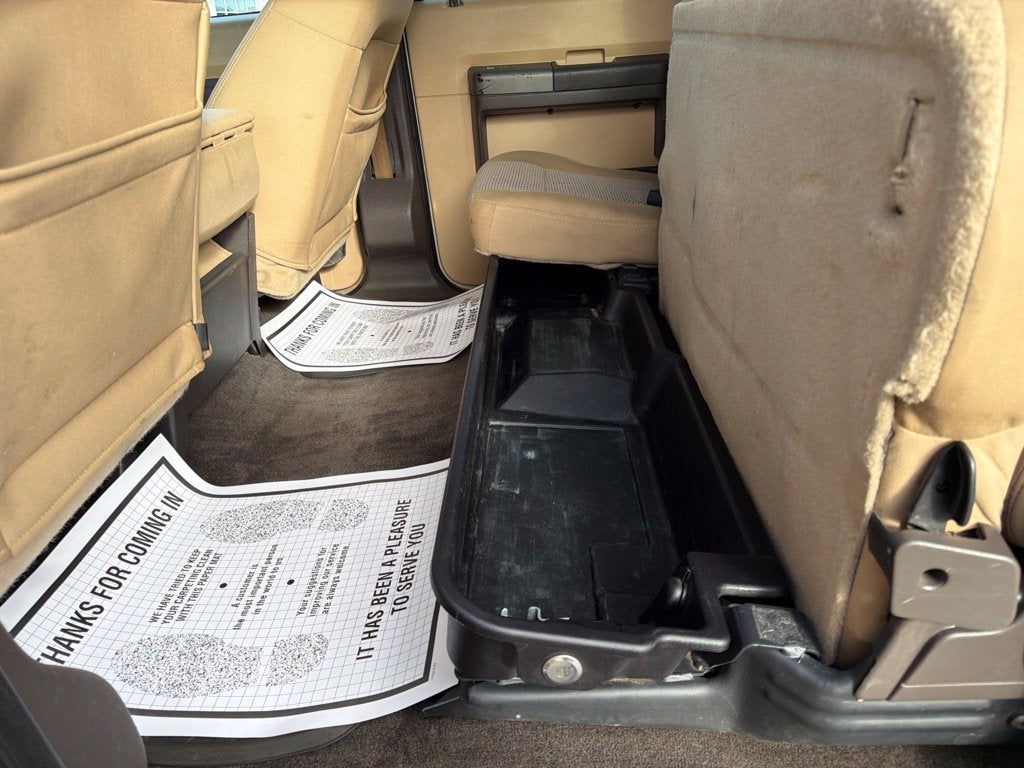 2011 Ford F-350SD XLT