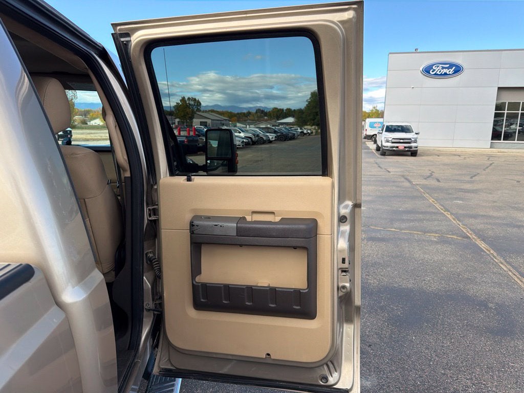 2011 Ford F-350SD XLT