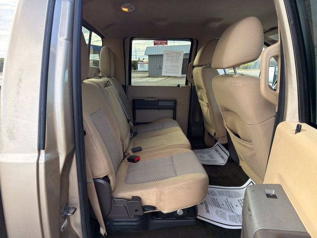 2011 Ford F-350SD XLT