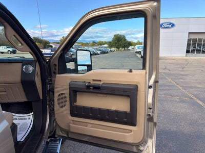 2011 Ford F-350SD XLT