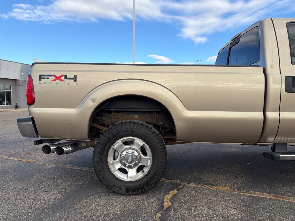 2011 Ford F-350SD XLT